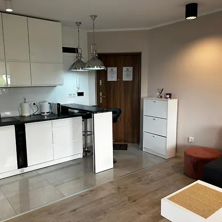 Ofelia Διαμέρισμα Darlowko