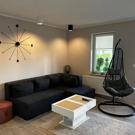 Ofelia Apartman Darlowko