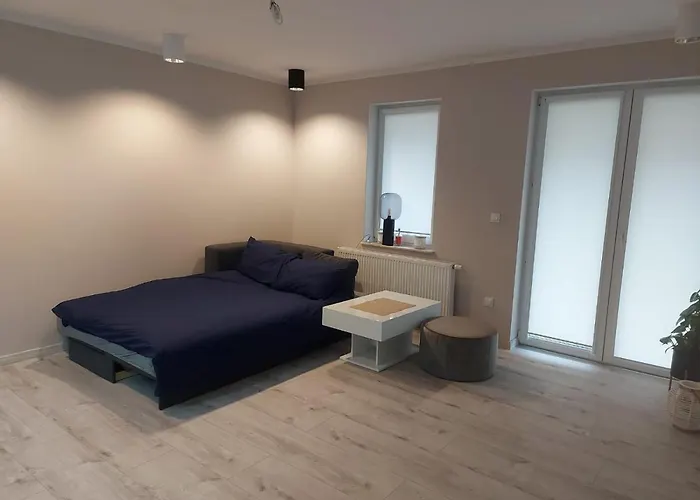 Apartmán Ofelia Darłówko