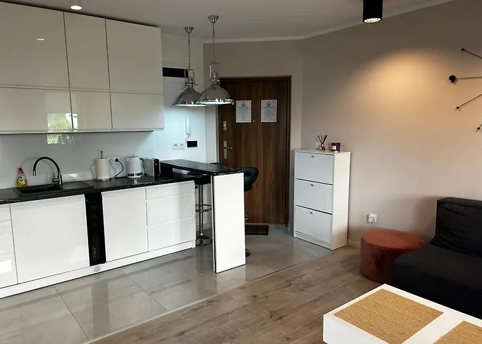 Ofelia Apartmán Darłówko