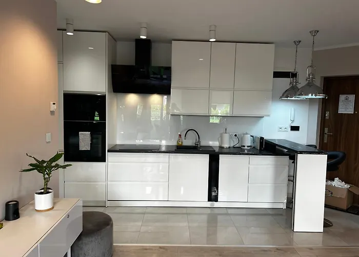 Apartmán Ofelia Darłówko