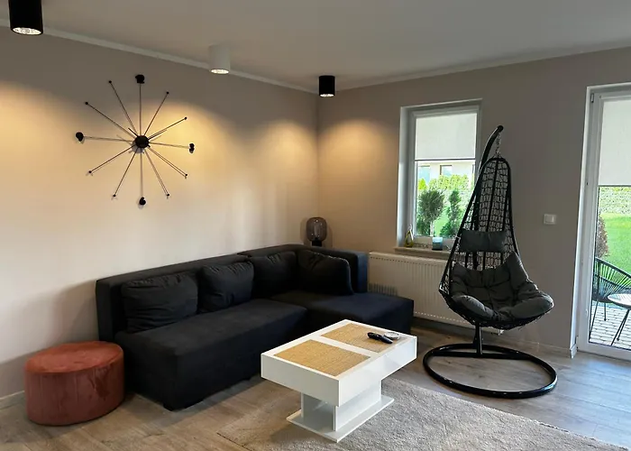 Ofelia Apartmán Darłówko